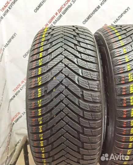 Nokian Tyres Weatherproof 215/55 R16 97N