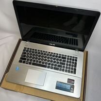 Ноутбук asus x750l