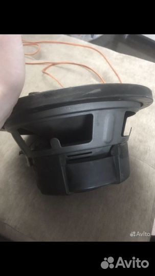 Колонка сабвуфер