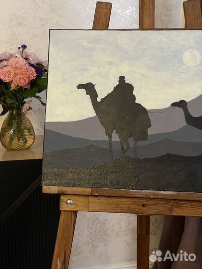 Картина на холсте