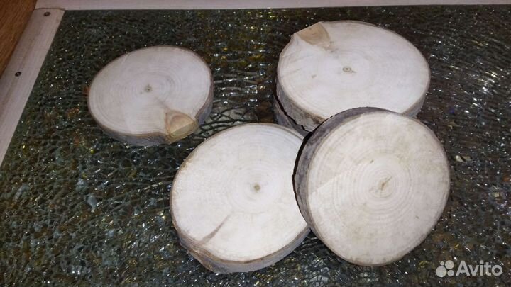 Спилы дерева