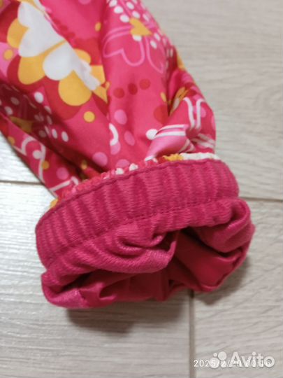 Куртка демисезонная для девочки 92 98