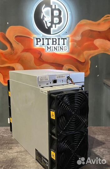 Асик Antminer S21 200th