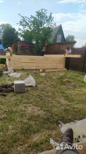 Бригада строителей