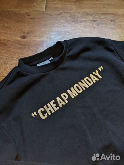 Свитшот Cheap Monday