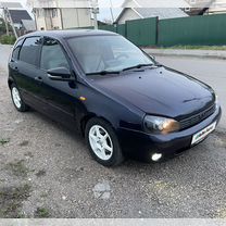 ВАЗ (LADA) Kalina 1.6 MT, 2008, 209 807 км, с пробегом, цена 240 000 руб.