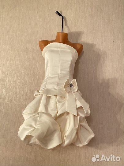 Свадебное платье, выпускное