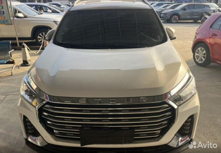 Jetour X70 Plus 1.6 AMT, 2021, 34 000 км