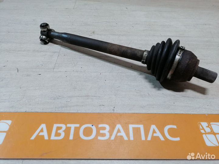 Привод левый граната Ford Focus 2 Фокус МКПП