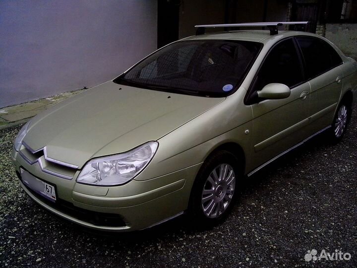 Крепежный комплект thule kit 3041 для citroen C5