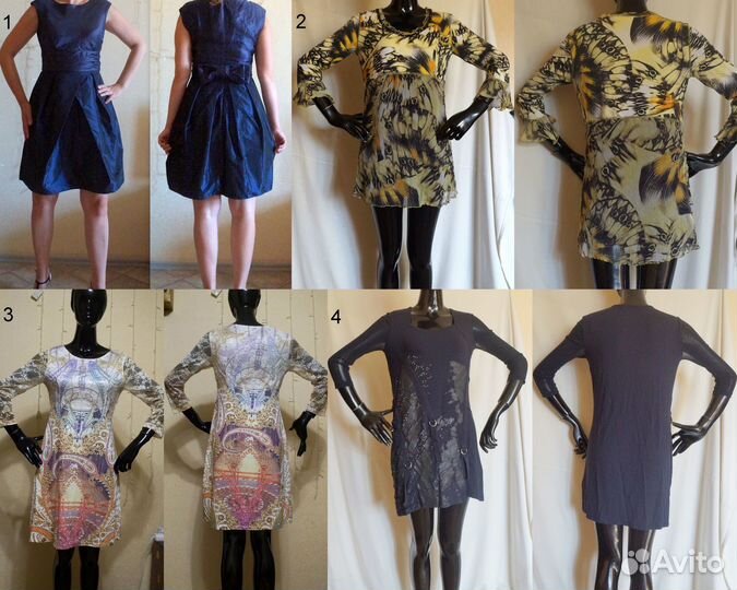 Платье, р. 46