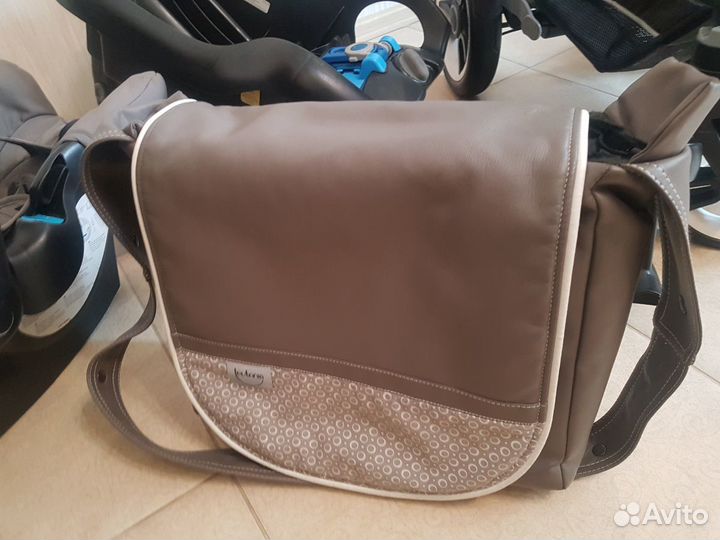 Коляска Teutonia be you V3