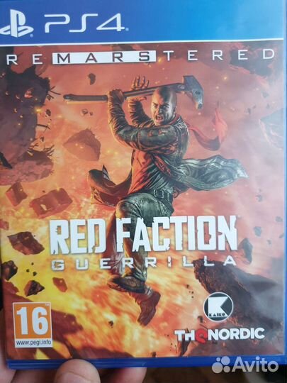 Игры для приставок ps4