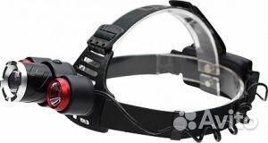 Фонарь налобный 