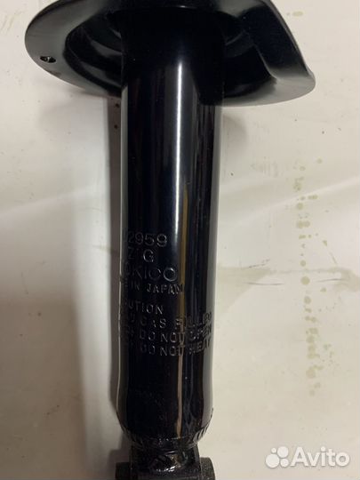 Амортизатор передний газовый nissan primera P10/P1