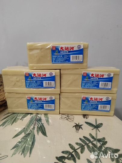 Китайское чудо мыло