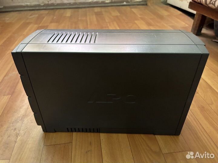 Ибп APC Back UPS RS 11иибо