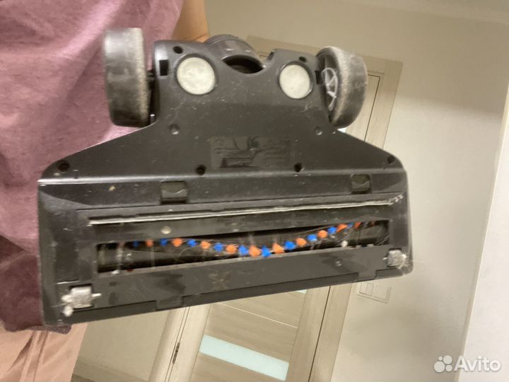 Пылесос Philips PowerPro Aqua