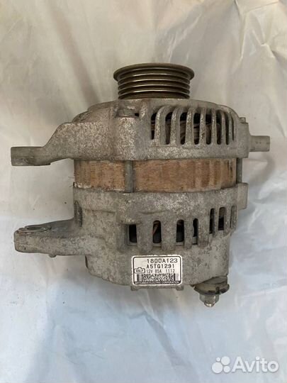 Генератор Mitsubishi Lancer 10