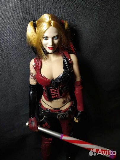 Harley Quinn/Харли Квинн BBK фигурка Arkham City