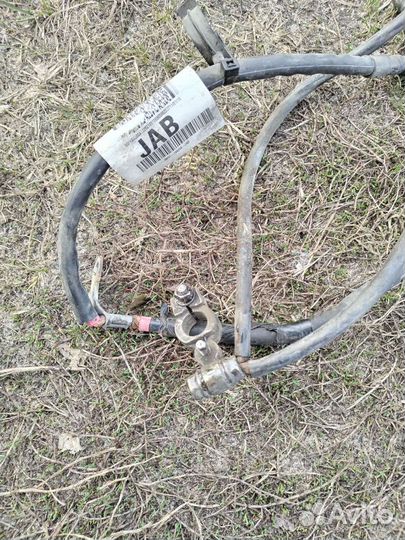 Провод(клемма) акб Форд Фокус-2