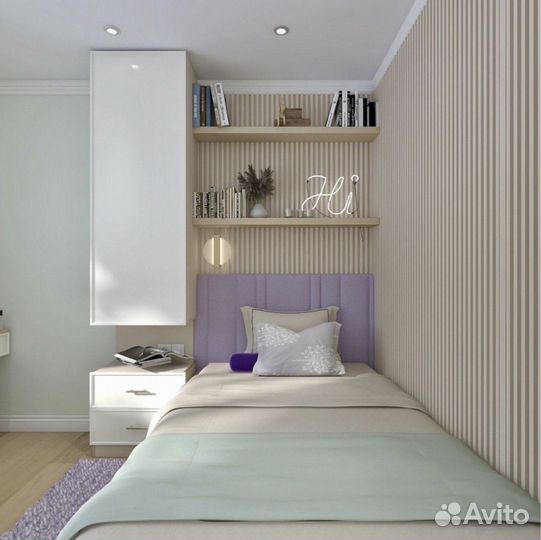 Дизайнер интерьера