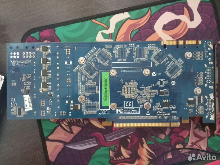 GeForce 9800 GTX+