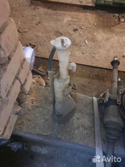 Расширительный бачок mitsubishi galant9