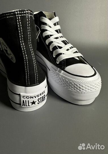 Кроссовки Converse Люкс