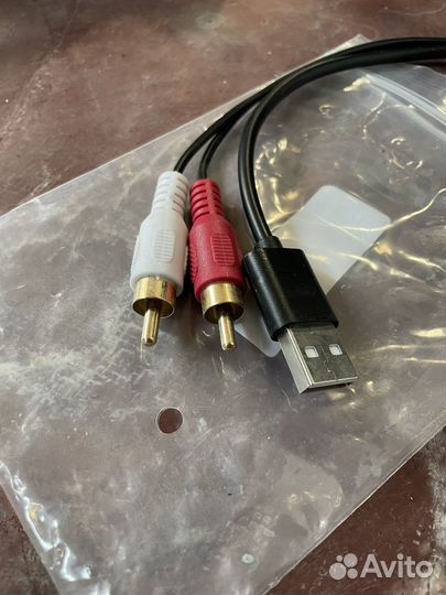 Usb кабель Nissan