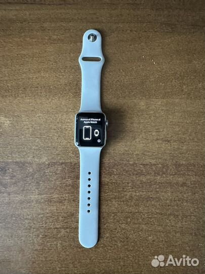 Apple watch series 3 38mm