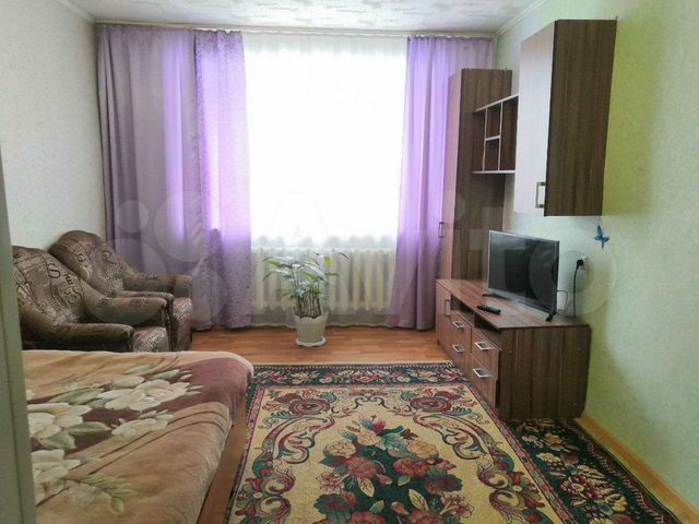 1-к. квартира, 32 м², 2/5 эт.