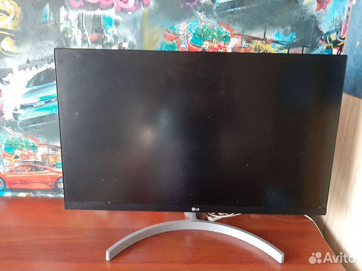 Монитор для компьютера бу