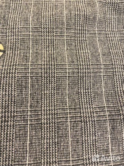 Пальто тренч шерсть рукав 3/4 44размер