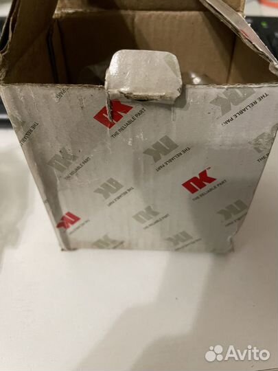 Подшипник ступицв перед/зад audi