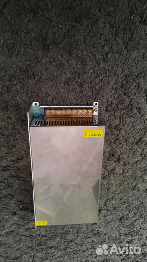 Блок питания 12v