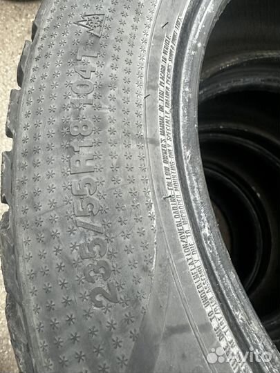 Marshal I'Zen RV Stud KC16 235/55 R18 104T