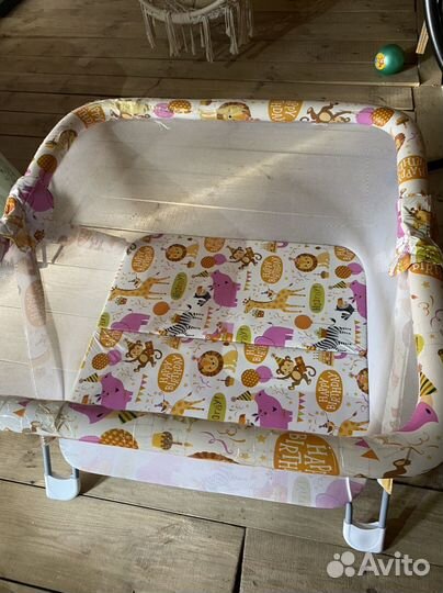 Манеж детский