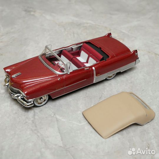 Cadillac Eldorado Convertible (1954), gfcc 1/43