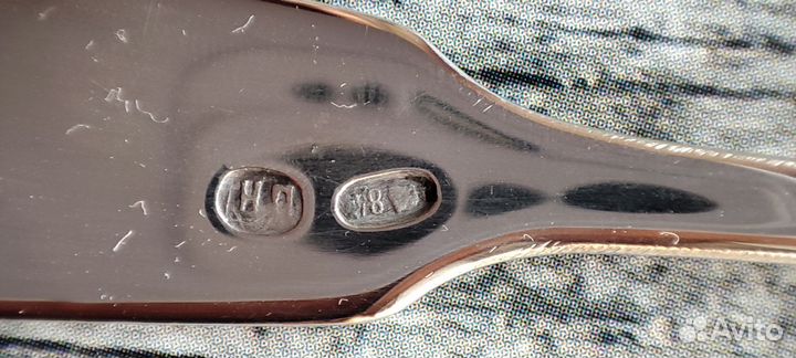 Серебряные ложки Россия царские