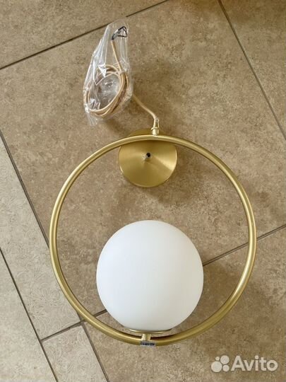 Светильник подвесной