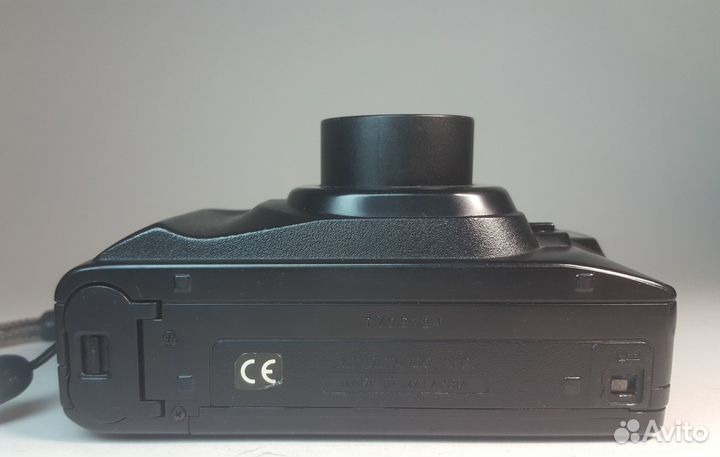 Пленочный фотоаппарат Minolta riva zoom af 5