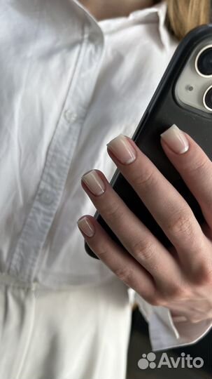 Маникюр/педикюр все включено