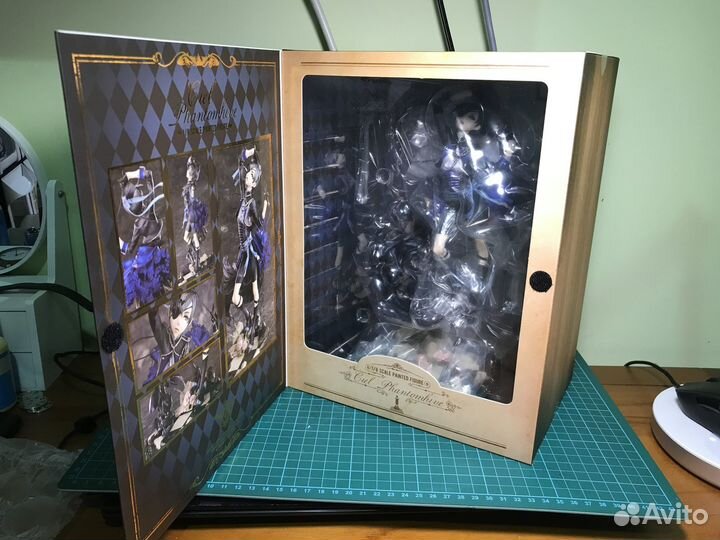 Аниме фигурка Ciel Сиэль Темный Дворецкий