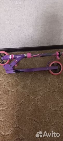 Самокат детский двухколесный