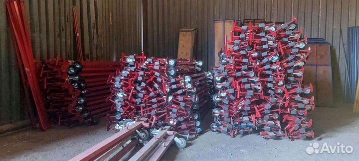 Вышка тура 6.3 м. Аренда и продажа бу