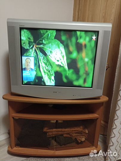 Телевизор sony
