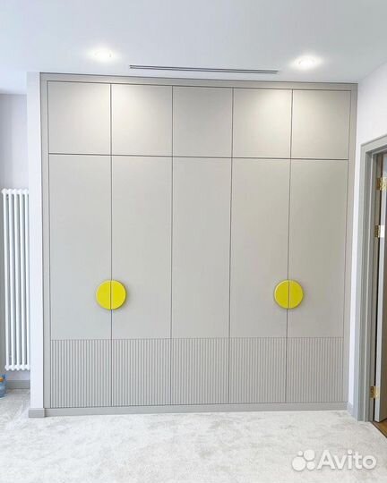 Шкафы на заказ