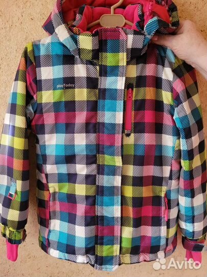 Куртка для девочки