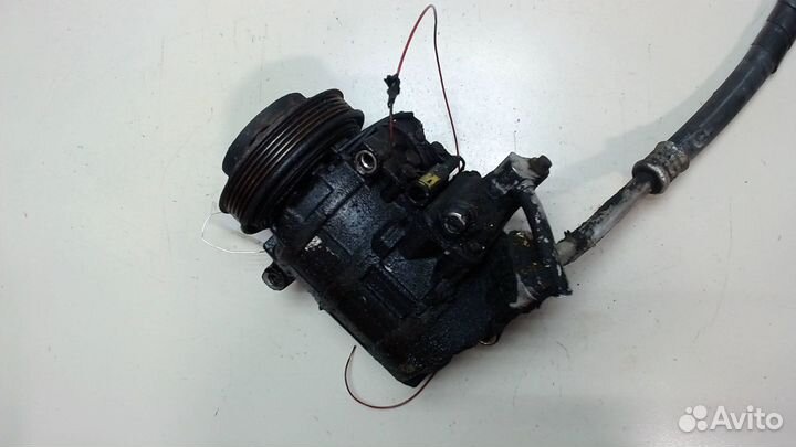 Компрессор кондиционера Rover 75, 2003